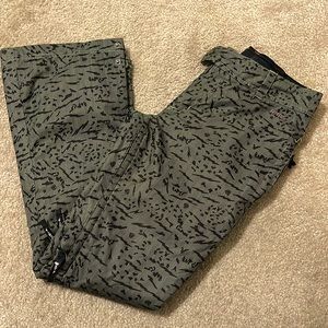 NOMIS Snow ski pants Womens Medium